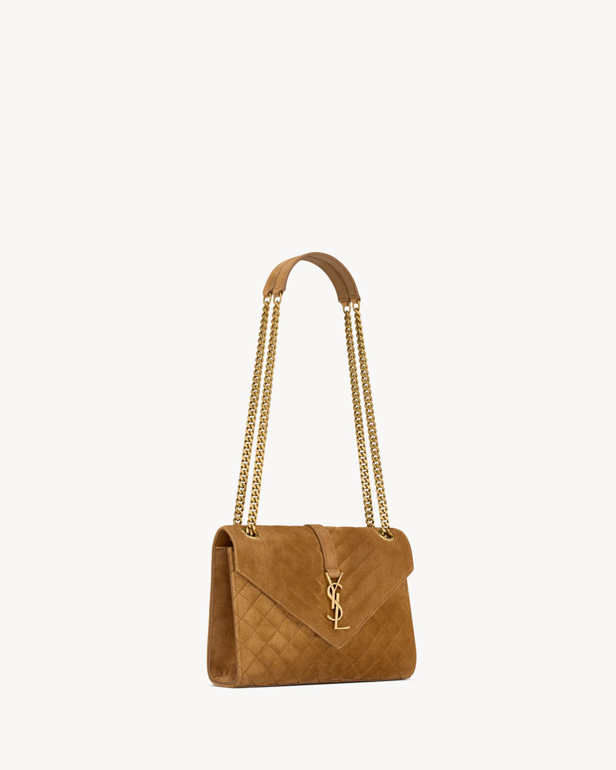 YSL ENVELOPE medium in suede - Image 3